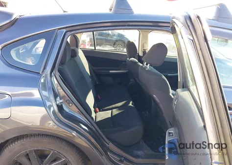 2015 Subaru Impreza 2.0I Premium из США, поврежденный, VIN JF1GPAC65F8243318